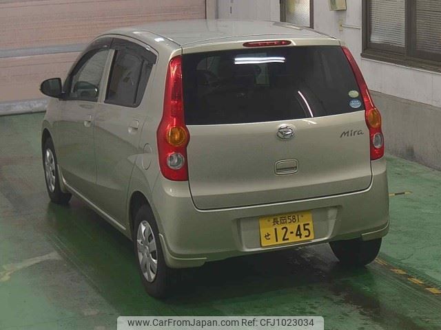daihatsu mira 2008 -DAIHATSU 【長岡 581ｾ1245】--Mira L275S-2017035---DAIHATSU 【長岡 581ｾ1245】--Mira L275S-2017035- image 2