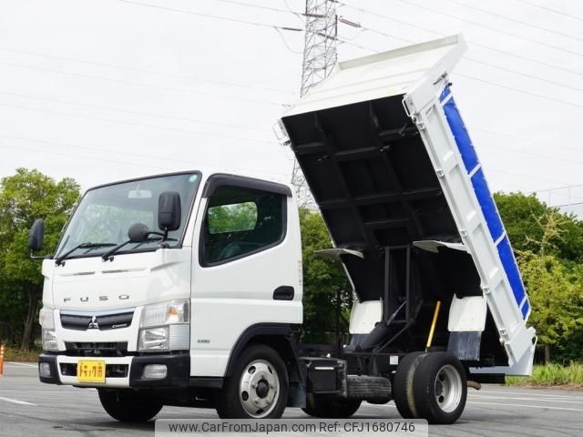 mitsubishi-fuso canter 2019 CFJ1680746 image 1