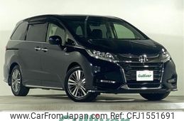 honda odyssey 2018 CFJ1551691