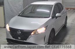 nissan note 2022 -NISSAN--Note SNE13-117953---NISSAN--Note SNE13-117953-