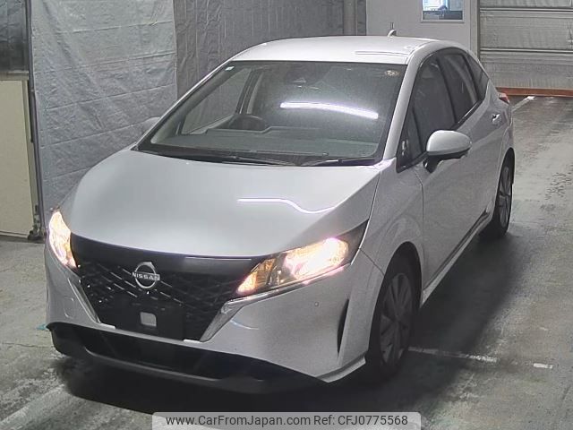 nissan note 2022 -NISSAN--Note SNE13-117953---NISSAN--Note SNE13-117953- image 1