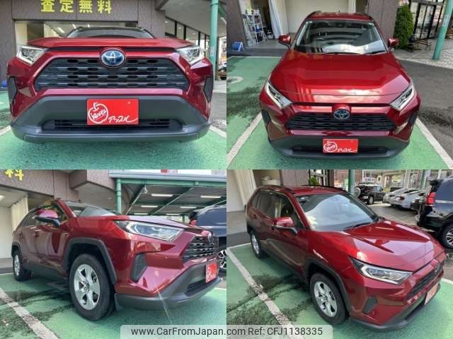 toyota rav4 2021 -TOYOTA 【豊田 300ﾐ5110】--RAV4 6AA-AXAH52--AXAH52-4007051---TOYOTA 【豊田 300ﾐ5110】--RAV4 6AA-AXAH52--AXAH52-4007051- image 2