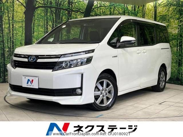 toyota voxy 2014 -TOYOTA--Voxy DAA-ZWR80G--ZWR80-0057576---TOYOTA--Voxy DAA-ZWR80G--ZWR80-0057576- image 1