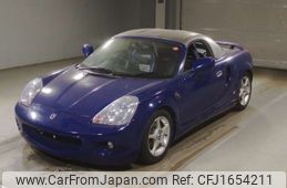 toyota mr-s 2006 CFJ1654211