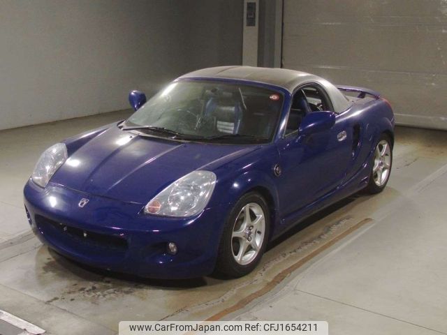 toyota mr-s 2006 CFJ1654211 image 1