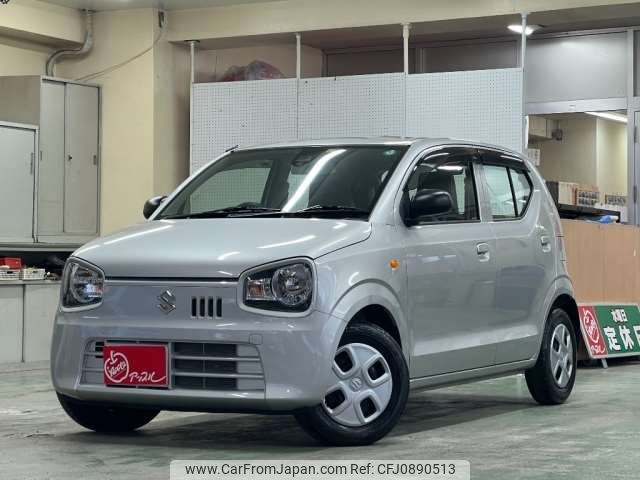 suzuki alto 2018 -SUZUKI 【横浜 581ﾎ7714】--Alto DBA-HA36S--HA36S-403310---SUZUKI 【横浜 581ﾎ7714】--Alto DBA-HA36S--HA36S-403310- image 1