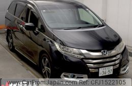 honda odyssey 2014 CFJ1522105