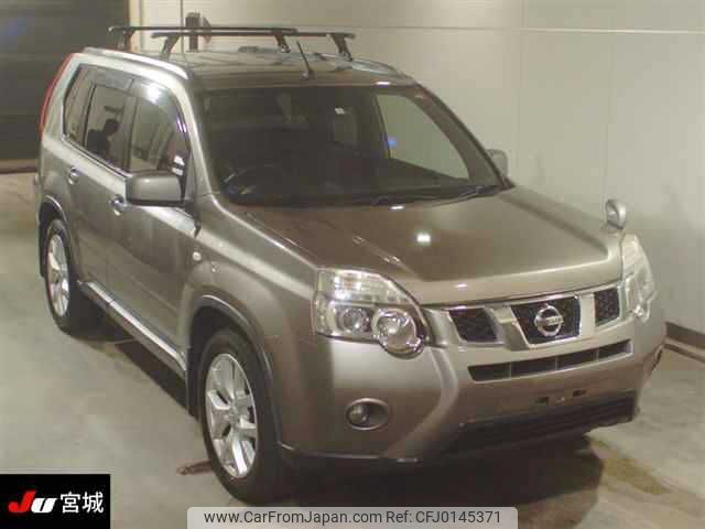 nissan x-trail 2012 -NISSAN--X-Trail DNT31--300612---NISSAN--X-Trail DNT31--300612- image 1