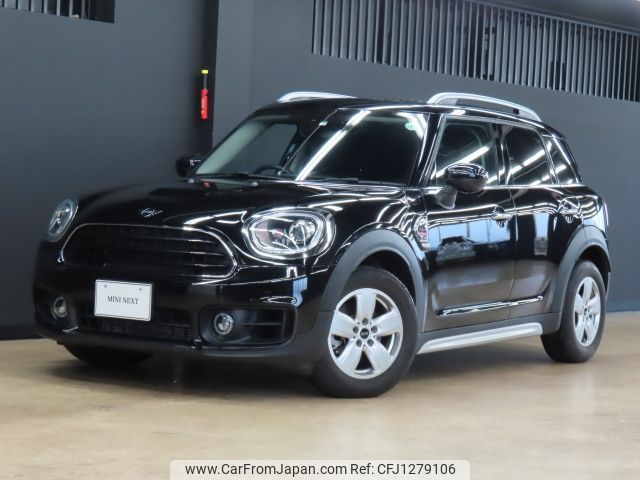 mini mini-others 2020 -BMW--BMW Mini 3BA-YW15--WMWYW120X03L86135---BMW--BMW Mini 3BA-YW15--WMWYW120X03L86135- image 1