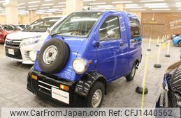 daihatsu midget-ii 1999 quick_quick_V-K100C_K100C-004002
