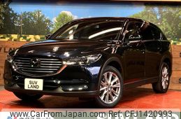 mazda cx-8 2019 quick_quick_KG2P_KG2P-214287