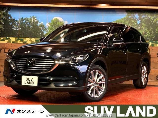mazda cx-8 2019 quick_quick_KG2P_KG2P-214287 image 1