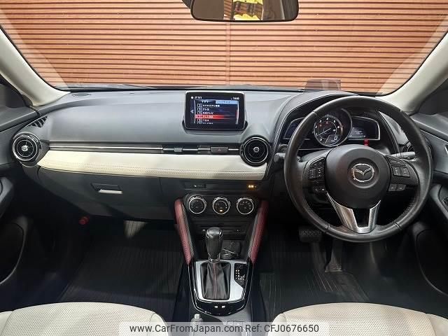 mazda cx-3 2015 quick_quick_LDA-DK5FW_DK5FW-112411 image 2