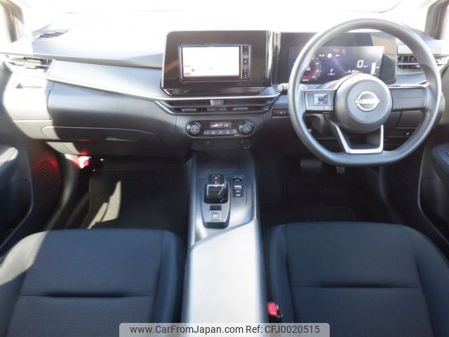 nissan note 2021 -NISSAN--Note 6AA-E13--E13-040845---NISSAN--Note 6AA-E13--E13-040845- image 2