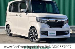 honda n-box 2019 -HONDA--N BOX 6BA-JF3--JF3-1408417---HONDA--N BOX 6BA-JF3--JF3-1408417-