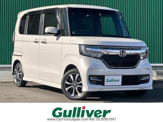 honda n-box 2019 -HONDA--N BOX 6BA-JF3--JF3-1408417---HONDA--N BOX 6BA-JF3--JF3-1408417- image 1