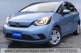 honda fit 2020 -HONDA--Fit 6AA-GR3--GR3-1027493---HONDA--Fit 6AA-GR3--GR3-1027493-