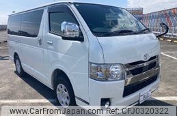 toyota hiace-van 2021 -TOYOTA 【静岡 401ﾇ3000】--Hiace Van GDH206V--1061125---TOYOTA 【静岡 401ﾇ3000】--Hiace Van GDH206V--1061125-