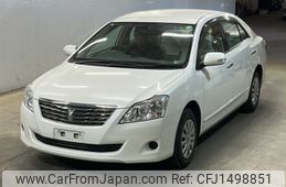toyota premio 2009 CFJ1498851