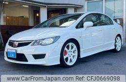 honda civic 2007 -HONDA 【名変中 】--Civic FD2--1201578---HONDA 【名変中 】--Civic FD2--1201578-