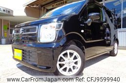 suzuki wagon-r 2017 -SUZUKI--Wagon R DAA-MH55S--MH55S-132073---SUZUKI--Wagon R DAA-MH55S--MH55S-132073-