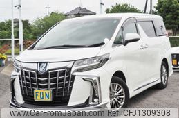 toyota alphard 2021 -TOYOTA--Alphard 6AA-AYH30W--AYH30-0130697---TOYOTA--Alphard 6AA-AYH30W--AYH30-0130697-
