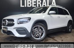 mercedes-benz glb-class 2021 -MERCEDES-BENZ--Benz GLB 3DA-247613M--W1N2476132W133691---MERCEDES-BENZ--Benz GLB 3DA-247613M--W1N2476132W133691-