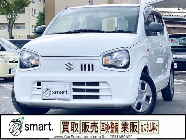 suzuki alto 2016 CFJ1680622 image 1