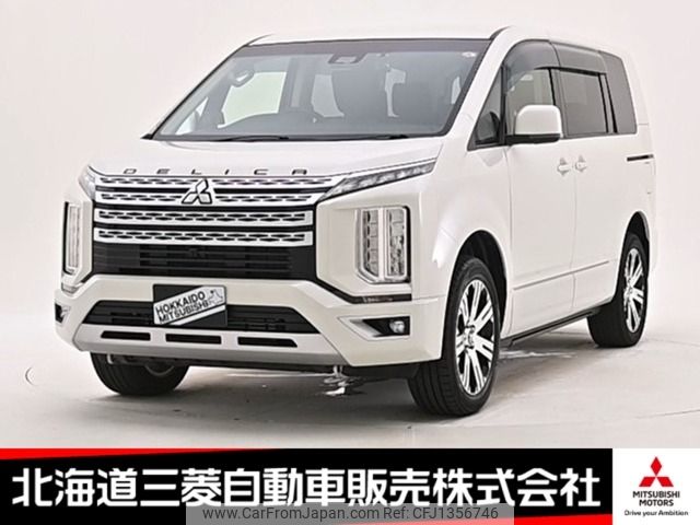 mitsubishi delica-d5 2020 -MITSUBISHI--Delica D5 3DA-CV1W--CV1W-2204462---MITSUBISHI--Delica D5 3DA-CV1W--CV1W-2204462- image 1