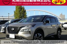 nissan x-trail 2024 -NISSAN--X-Trail 6AA-SNT33--SNT33-036***---NISSAN--X-Trail 6AA-SNT33--SNT33-036***-