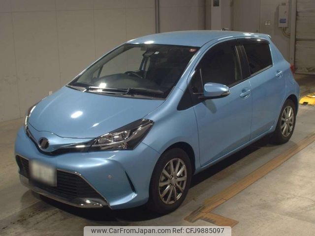 toyota vitz 2015 -TOYOTA 【佐賀 501ぬ7026】--Vitz NSP130-2216822---TOYOTA 【佐賀 501ぬ7026】--Vitz NSP130-2216822- image 1