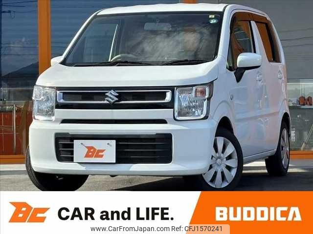 suzuki wagon-r 2018 CFJ1570241 image 1
