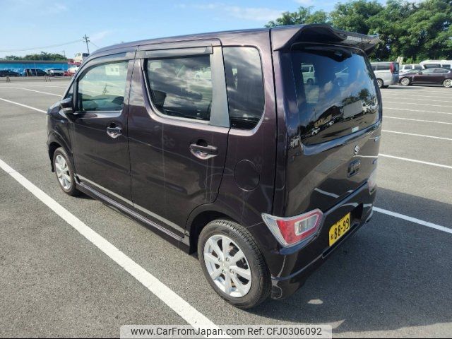 suzuki wagon-r 2017 -SUZUKI--Wagon R MH55S--144985---SUZUKI--Wagon R MH55S--144985- image 2