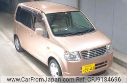 mitsubishi ek-wagon 2008 -MITSUBISHI 【奈良 581ｾ9743】--ek Wagon H82W--0901535---MITSUBISHI 【奈良 581ｾ9743】--ek Wagon H82W--0901535-