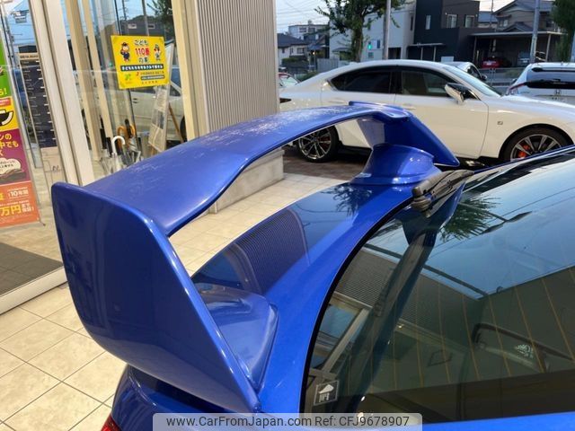 subaru wrx 2014 CFJ9678907 image 2