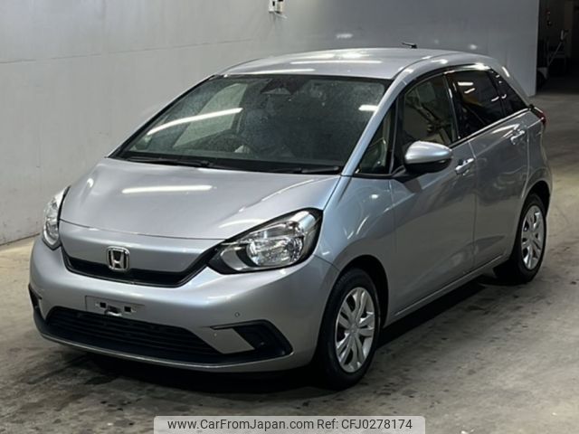 honda fit 2021 -HONDA--Fit GR1-1102569---HONDA--Fit GR1-1102569- image 1