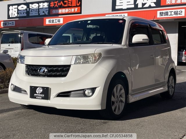 toyota bb 2011 -TOYOTA--bB CBA-QNC20--QNC20-0059405---TOYOTA--bB CBA-QNC20--QNC20-0059405- image 1