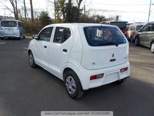 suzuki alto 2016 -SUZUKI 【野田 580】--Alto DBA-HA36S--HA36S-307309---SUZUKI 【野田 580】--Alto DBA-HA36S--HA36S-307309- image 2