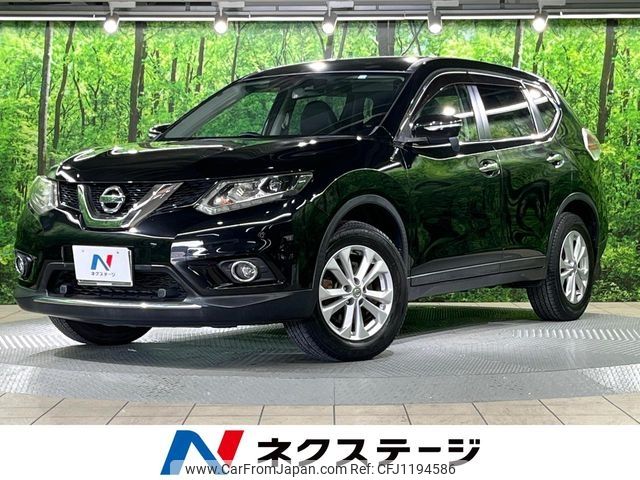 nissan x-trail 2014 -NISSAN--X-Trail DBA-NT32--NT32-019674---NISSAN--X-Trail DBA-NT32--NT32-019674- image 1
