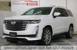 cadillac escalade 2021 -GM--Cadillac Escalade 7BA-T1UL--1GYS47KL3MR469057---GM--Cadillac Escalade 7BA-T1UL--1GYS47KL3MR469057-