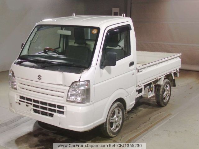 suzuki carry-truck 2018 -SUZUKI--Carry Truck DA16T-390758---SUZUKI--Carry Truck DA16T-390758- image 1