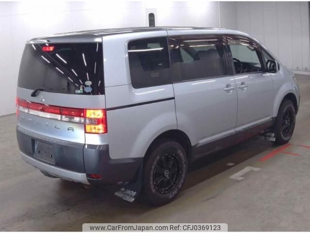 mitsubishi delica-d5 2011 quick_quick_DBA-CV5W_CV5W-0607467 image 2