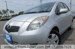 toyota vitz 2007 REALMOTOR_Y2024070386A-12