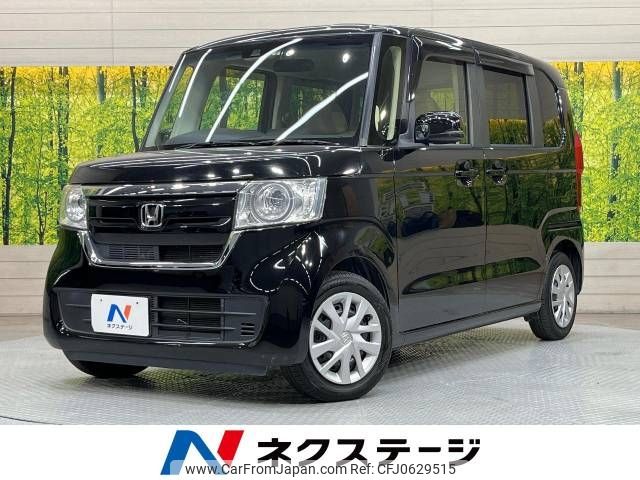 honda n-box 2020 -HONDA--N BOX 6BA-JF3--JF3-1449350---HONDA--N BOX 6BA-JF3--JF3-1449350- image 1