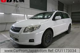 toyota corolla-fielder 2007 -TOYOTA 【札幌 502ﾆ7264】--Corolla Fielder NZE144G--9006871---TOYOTA 【札幌 502ﾆ7264】--Corolla Fielder NZE144G--9006871-