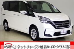 nissan serena 2022 -NISSAN--Serena 5AA-GC27--GC27-073977---NISSAN--Serena 5AA-GC27--GC27-073977-