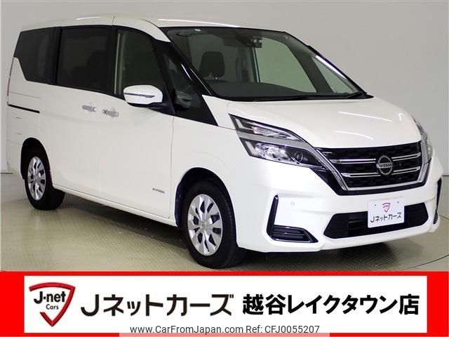 nissan serena 2022 -NISSAN--Serena 5AA-GC27--GC27-073977---NISSAN--Serena 5AA-GC27--GC27-073977- image 1