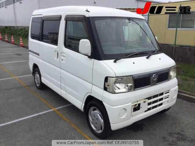 nissan clipper-rio 2007 -NISSAN--Clipper Rio U71W-0100627---NISSAN--Clipper Rio U71W-0100627- image 1