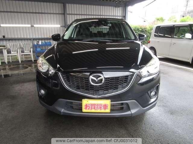 mazda cx-5 2014 quick_quick_LDA-KE2FW_KE2FW-137837 image 2