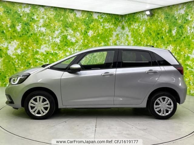 honda fit-hybrid 2022 CFJ1619177 image 2